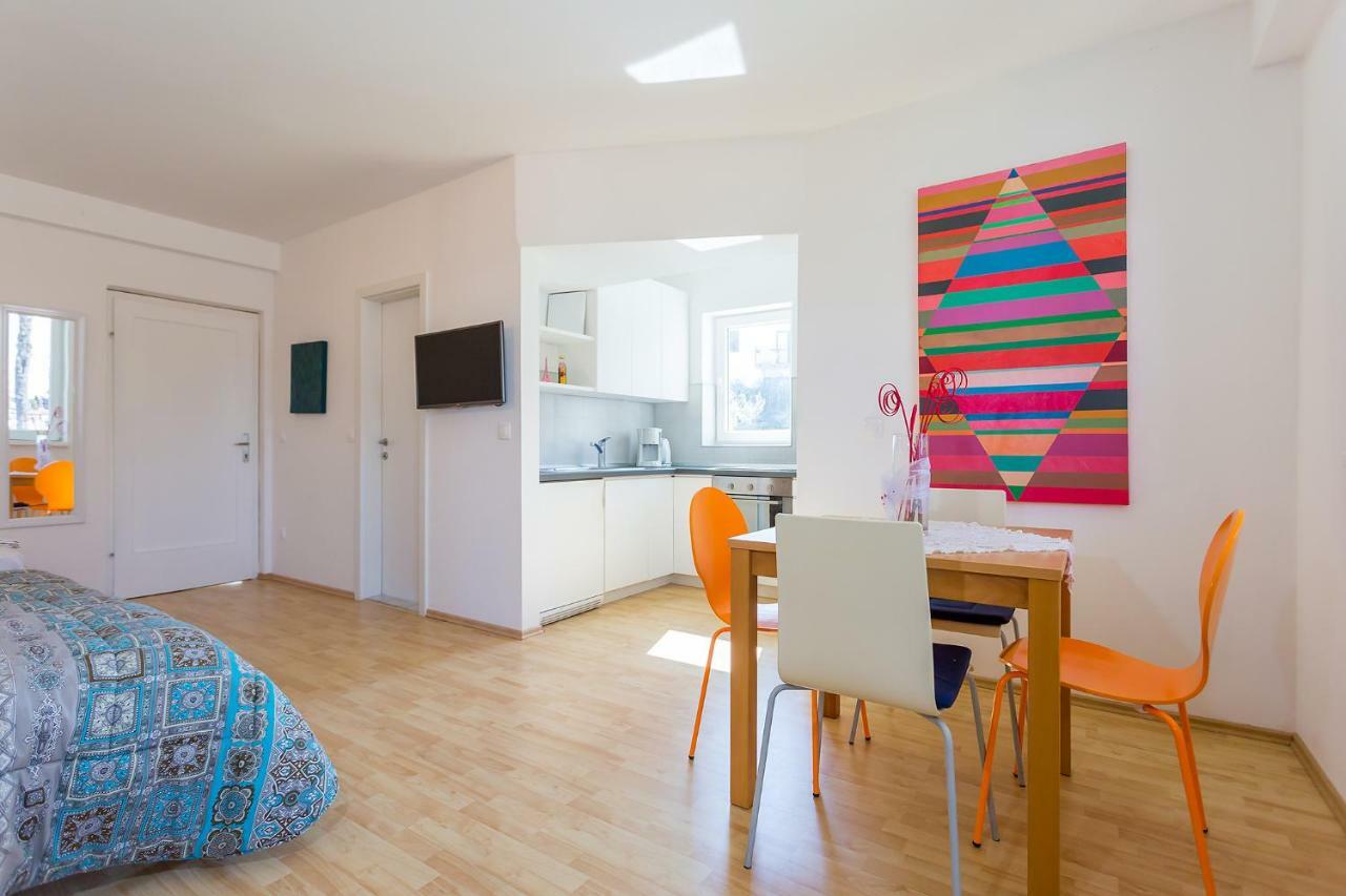 פורץ Apartments Casa Geli מראה חיצוני תמונה