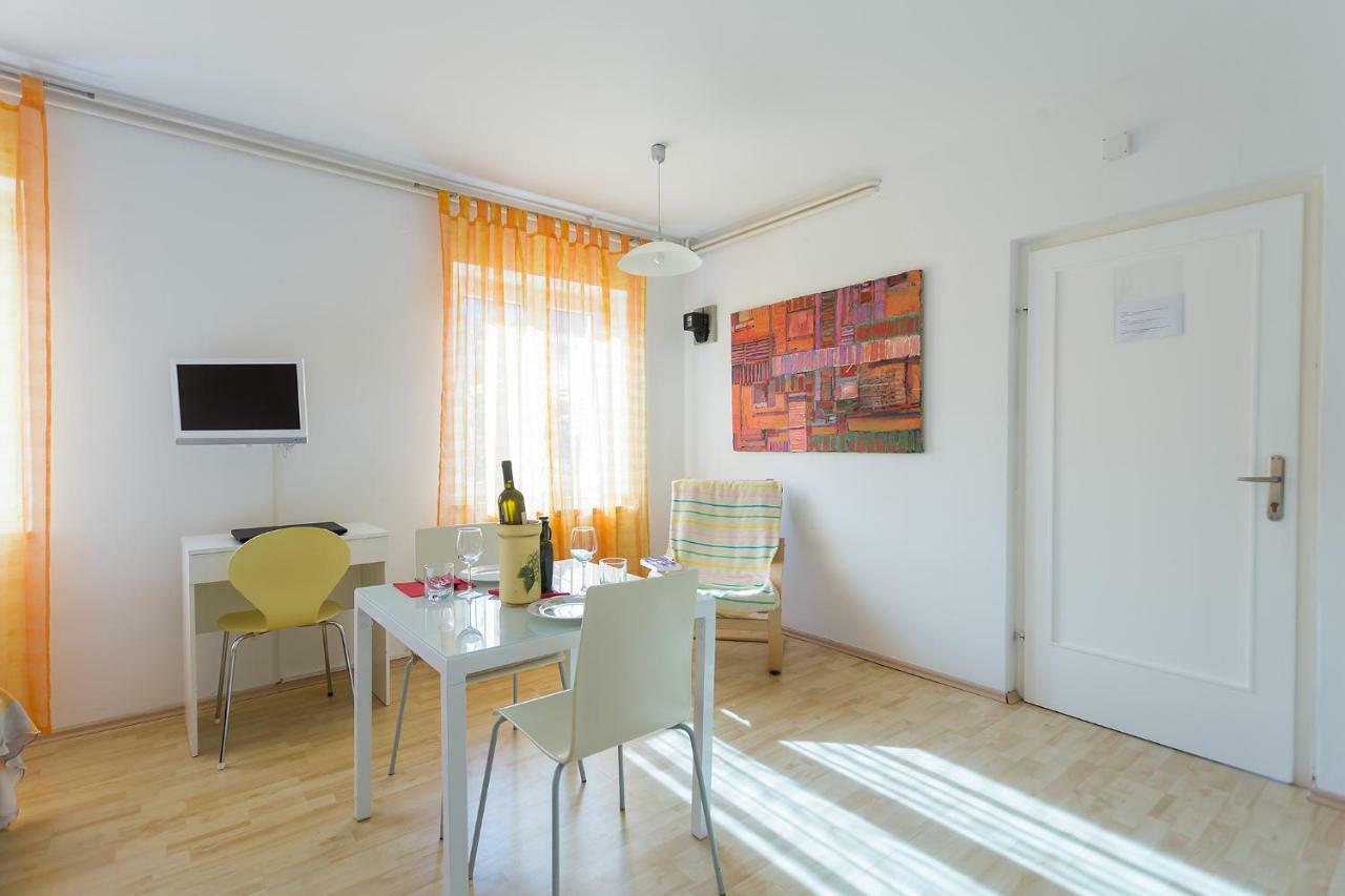 פורץ Apartments Casa Geli מראה חיצוני תמונה